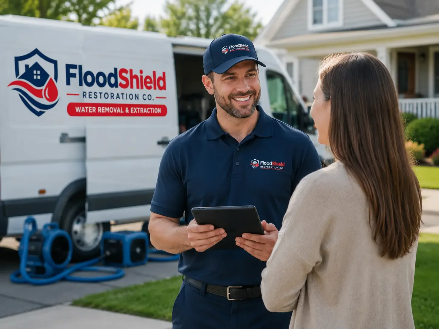 Flood Damage Restoration Korbel, CA FAQs